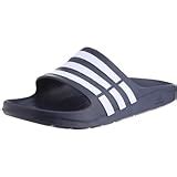 adidas unisex-erwachsene duramo slide zehentrenner grün|adidas Originals Unisex.